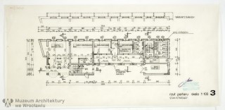 Molicki Witold Jerzy, Salki katechetyczne przy pl. Zamkowym w Oławie