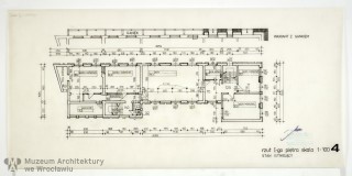 Molicki Witold Jerzy, Salki katechetyczne przy pl. Zamkowym w Oławie