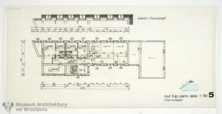 Molicki Witold Jerzy, Salki katechetyczne przy pl. Zamkowym w Oławie