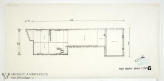 Molicki Witold Jerzy, Salki katechetyczne przy pl. Zamkowym w Oławie