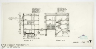 Molicki Witold Jerzy, Salki katechetyczne przy pl. Zamkowym w Oławie