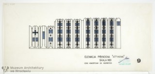 Molicki Witold Jerzy, Salki katechetyczne przy pl. Zamkowym w Oławie