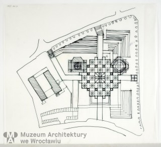 Molicki Witold Jerzy, Katedra w Gorzowie Wielkopolskim (kościół Najświętszej Marii Panny Królowej Polski)