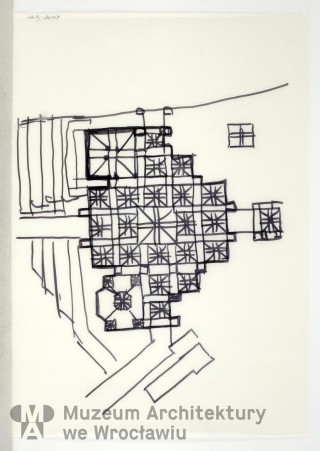 Molicki Witold Jerzy, Katedra w Gorzowie Wielkopolskim (kościół Najświętszej Marii Panny Królowej Polski)