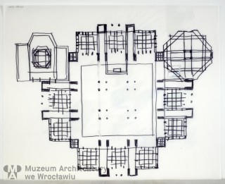 Molicki Witold Jerzy, Katedra w Gorzowie Wielkopolskim (kościół Najświętszej Marii Panny Królowej Polski)