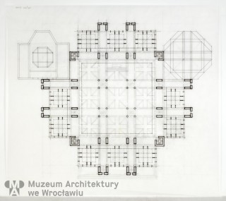 Molicki Witold Jerzy, Katedra w Gorzowie Wielkopolskim (kościół Najświętszej Marii Panny Królowej Polski)