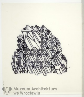 Molicki Witold Jerzy, Katedra w Gorzowie Wielkopolskim (kościół Najświętszej Marii Panny Królowej Polski)