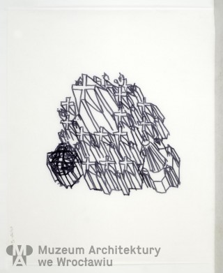 Molicki Witold Jerzy, Katedra w Gorzowie Wielkopolskim (kościół Najświętszej Marii Panny Królowej Polski)