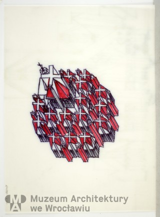 Molicki Witold Jerzy, Katedra w Gorzowie Wielkopolskim (kościół Najświętszej Marii Panny Królowej Polski)