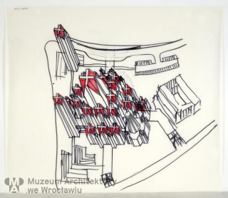 Molicki Witold Jerzy, Katedra w Gorzowie Wielkopolskim (kościół Najświętszej Marii Panny Królowej Polski)