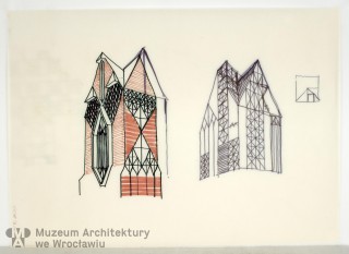 Molicki Witold Jerzy, Katedra w Gorzowie Wielkopolskim (kościół Najświętszej Marii Panny Królowej Polski)