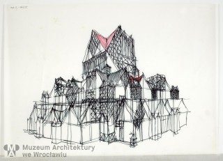 Molicki Witold Jerzy, Katedra w Gorzowie Wielkopolskim (kościół Najświętszej Marii Panny Królowej Polski)