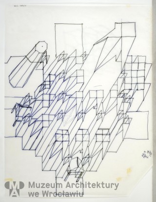 Molicki Witold Jerzy, Katedra w Gorzowie Wielkopolskim (kościół Najświętszej Marii Panny Królowej Polski)