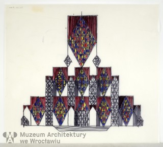 Molicki Witold Jerzy, Katedra w Gorzowie Wielkopolskim (kościół Najświętszej Marii Panny Królowej Polski)