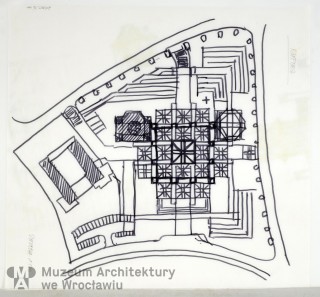 Molicki Witold Jerzy, Katedra w Gorzowie Wielkopolskim (kościół Najświętszej Marii Panny Królowej Polski)