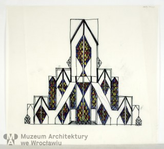 Molicki Witold Jerzy, Katedra w Gorzowie Wielkopolskim (kościół Najświętszej Marii Panny Królowej Polski)