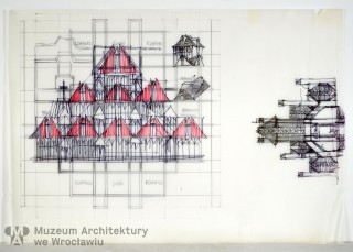 Molicki Witold Jerzy, Katedra w Gorzowie Wielkopolskim (kościół Najświętszej Marii Panny Królowej Polski)