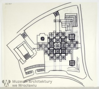 Molicki Witold Jerzy, Katedra w Gorzowie Wielkopolskim (kościół Najświętszej Marii Panny Królowej Polski)