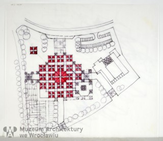 Molicki Witold Jerzy, Katedra w Gorzowie Wielkopolskim (kościół Najświętszej Marii Panny Królowej Polski)