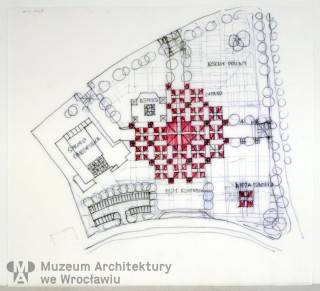 Molicki Witold Jerzy, Katedra w Gorzowie Wielkopolskim (kościół Najświętszej Marii Panny Królowej Polski)