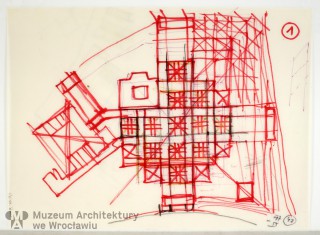 Molicki Witold Jerzy, Katedra w Gorzowie Wielkopolskim (kościół Najświętszej Marii Panny Królowej Polski)