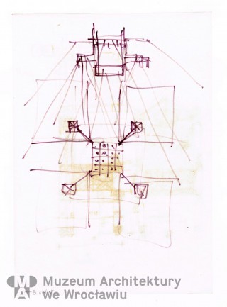 Molicki Witold Jerzy, Kościół Chrystusa Króla przy ul. Zachodniej we Wrocławiu