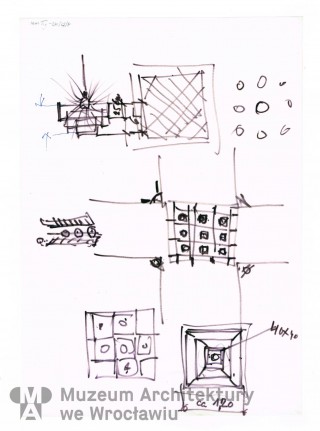 Molicki Witold Jerzy, Kościół Chrystusa Króla przy ul. Zachodniej we Wrocławiu
