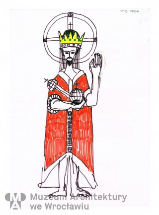 Molicki Witold Jerzy, Kościół Chrystusa Króla przy ul. Zachodniej we Wrocławiu