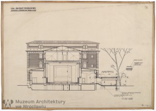 Teodorowicz-Todorowski Tadeusz, Studencki Dom Kultury (Kino-Teatr X) w Gliwicach