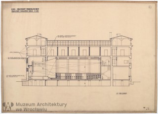 Teodorowicz-Todorowski Tadeusz, Studencki Dom Kultury (Kino-Teatr X) w Gliwicach