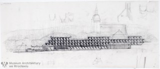 Molicka Maria (Miejskie Biuro Projektów we Wrocławiu), Ośrodek Sportów Wodnych “Witka” Kopalni Węgla Brunatnego Turów