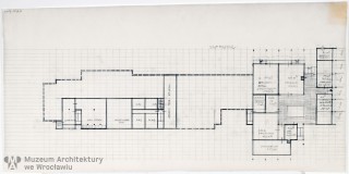 Molicka Maria (Miejskie Biuro Projektów we Wrocławiu), Ośrodek Sportów Wodnych “Witka” Kopalni Węgla Brunatnego Turów