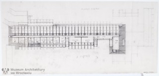Molicka Maria (Miejskie Biuro Projektów we Wrocławiu), Ośrodek Sportów Wodnych “Witka” Kopalni Węgla Brunatnego Turów