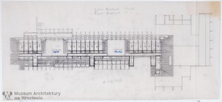 Molicka Maria (Miejskie Biuro Projektów we Wrocławiu), Ośrodek Sportów Wodnych “Witka” Kopalni Węgla Brunatnego Turów