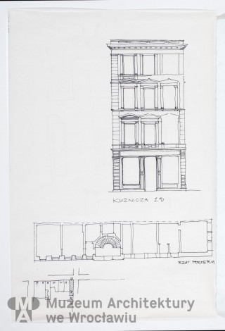 Molicka Maria, Instytut Filologii Angielskiej Uniwersytetu Wrocławskiego