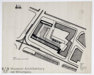 Klimczewski Kazimierz, Molicki Witold Jerzy, Dom Rzemiosł we Wrocławiu