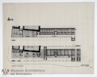 Klimczewski Kazimierz, Molicki Witold Jerzy, Dom Rzemiosł we Wrocławiu