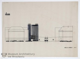 Klimczewski Kazimierz, Molicki Witold Jerzy, Dom Rzemiosł we Wrocławiu