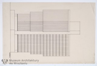 Molicki Witold Jerzy, Tarczyński Jan, Buss T. (Miastoprojekt-Wrocław), Budynek biurowy Miastoprojektu-Wrocław