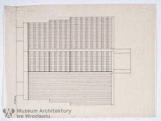 Molicki Witold Jerzy, Tarczyński Jan, Buss T. (Miastoprojekt-Wrocław), Budynek biurowy Miastoprojektu-Wrocław