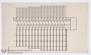 Molicki Witold Jerzy, Tarczyński Jan, Buss T. (Miastoprojekt-Wrocław), Budynek biurowy Miastoprojektu-Wrocław