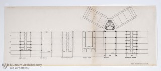 Molicki Witold Jerzy, Tarczyński Jan, Buss T. (Miastoprojekt-Wrocław), Budynek biurowy Miastoprojektu-Wrocław