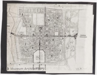 Molicki Witold Jerzy, Prymon Andrzej, Kulikowska Barbara (Miastoprojekt-Wrocław), Wrocław-Żerniki. Osiedle A