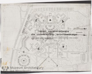 Molicki Witold Jerzy (Miastoprojekt-Wrocław), Wrocław-Żerniki. Osiedle