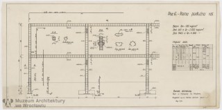 Molicki Witold Jerzy, Karnicki Wacław (Miastoprojekt-Wrocław), Osiedle Spółdzielni Mieszkaniowej “Budowlani” w rejonie ul. Wojszyckiej we Wrocławiu. Dom bliźniaczy