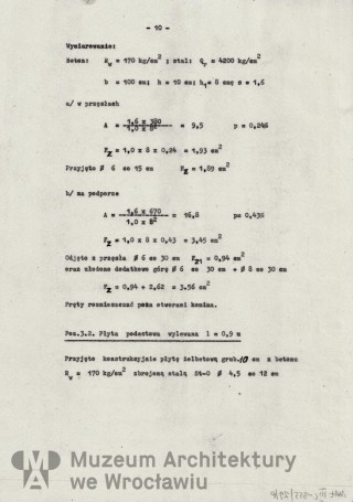 Molicki Witold Jerzy, Karnicki Wacław (Miastoprojekt-Wrocław), Osiedle Spółdzielni Mieszkaniowej “Budowlani” w rejonie ul. Wojszyckiej we Wrocławiu. Dom bliźniaczy