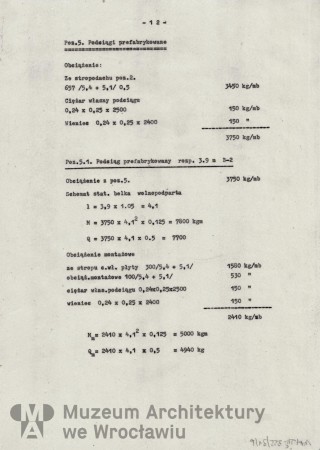 Molicki Witold Jerzy, Karnicki Wacław (Miastoprojekt-Wrocław), Osiedle Spółdzielni Mieszkaniowej “Budowlani” w rejonie ul. Wojszyckiej we Wrocławiu. Dom bliźniaczy