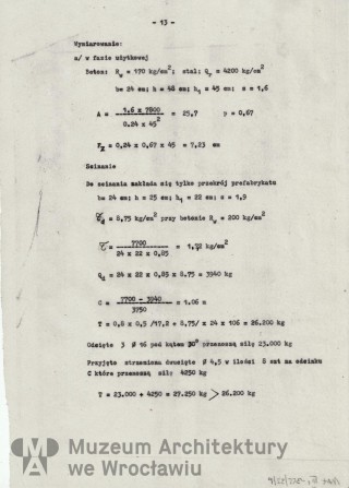 Molicki Witold Jerzy, Karnicki Wacław (Miastoprojekt-Wrocław), Osiedle Spółdzielni Mieszkaniowej “Budowlani” w rejonie ul. Wojszyckiej we Wrocławiu. Dom bliźniaczy
