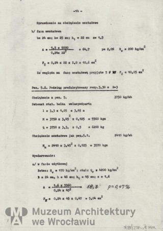 Molicki Witold Jerzy, Karnicki Wacław (Miastoprojekt-Wrocław), Osiedle Spółdzielni Mieszkaniowej “Budowlani” w rejonie ul. Wojszyckiej we Wrocławiu. Dom bliźniaczy