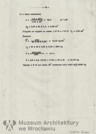 Molicki Witold Jerzy, Karnicki Wacław (Miastoprojekt-Wrocław), Osiedle Spółdzielni Mieszkaniowej “Budowlani” w rejonie ul. Wojszyckiej we Wrocławiu. Dom bliźniaczy